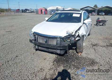 2011 Hyundai Sonata Limited из США, поврежденный, VIN 5NPEC4AC4BH273638